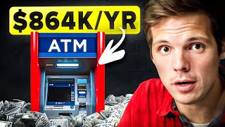 How to Start an ATM Business from Scratch [upl. by Enylecoj]