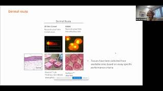 Advances in Genotoxicity Reconstructed Skin Comet and Micronucleus Assays January 2022 [upl. by Bithia]