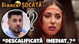 BIANCA DESCALIFICATĂ URGENT CINE A DATO DE GOL❓️ CE A PUTUT FACE CONCURENTA❓️😱 FINAL EMOȚIONANT [upl. by Ylaek603]