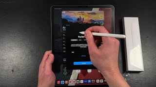 Apple Pencil 2 Unboxing and Initial Setup [upl. by Truitt]