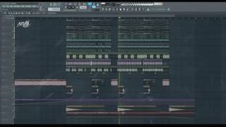 HEADHUNTERZ amp KSHMR  DHARMA FL STUDIO REMAKE  FLP [upl. by Gilud292]