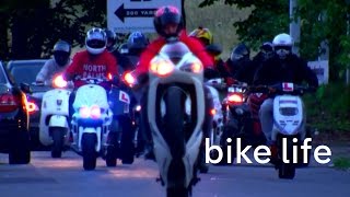 Moped Gangs Bike Life and Bike Crime [upl. by Jeri]