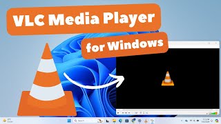 How to Download amp Install VLC Media Player on Windows  Geek Help [upl. by Ahseinad]