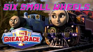 The Great Race Six Small Wheels Thomas amp Friends Ashima Clip Leak Piano Cover Minor Spoilers [upl. by Arul]