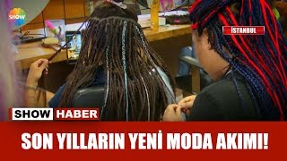 Son yılların yeni moda akımı [upl. by Oznerol]