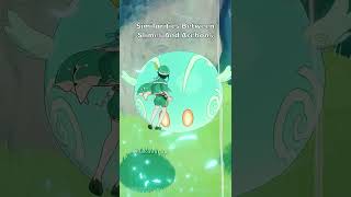 Genshin Impact Similarities Between Slimes And Archons [upl. by Joelle961]