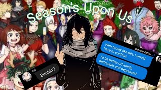 MHA Lyric not Prank  Christmas Special  Seasons Upon Us [upl. by Higgins]