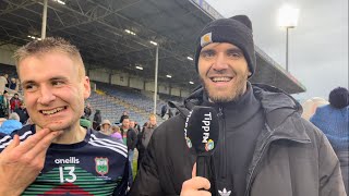 Loughmore’s John McGrath following his MOTM performance in the 2024 Tipperary senior hurling final [upl. by Ettigdirb198]