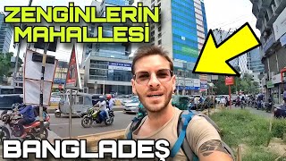 MİLYONER BANGLADEŞLİLERİN YAŞAMI BANGLADEŞ DHAKA [upl. by Utica155]