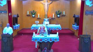 Infant Jesus SyroMalabar Catholic Church Sacramento 111524  630 PM [upl. by Tavey]