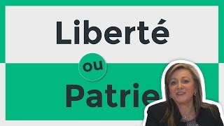 Liberté ou Patrie Nuria Gorrite [upl. by Assiluj]