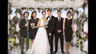 Bones 9x06  quotThe Woman in the Whitequot Wedding Photos [upl. by Richarda]