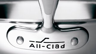 How an AllClad Sauté Pan is made  BRANDMADETV [upl. by Ahk747]