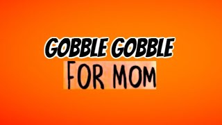 GOBBLE GOBBLE  DRAWING WITH AIDEN MARPLE EPISODE 42 FAN REQUEST 31 [upl. by Enrichetta]