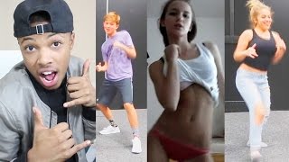 Top 10 JUJU ON THAT BEAT Dance Videos [upl. by Znerol]