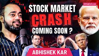 Stock Market Going To CRASH soon  Best Passive Income amp Investment Ideas  AbhishekKar Podcast [upl. by Kahaleel]