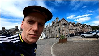 Exploring BRAEMAR Highland Village  SCOTLAND [upl. by Cord]