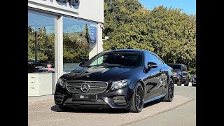 2019 Mercedes E53 AMG  GC Motors [upl. by Frentz]