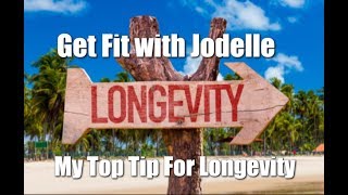 My Top Tip for Longevity and Optimal Health [upl. by Enenaej]