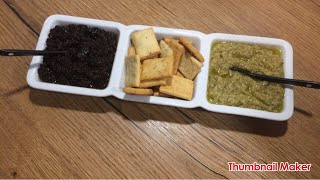 Tapenade au olives vertes et noires 💯❤️تبناد بالزيتون الأسود والأخضر [upl. by Ayikan947]