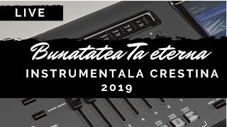 Bunatatea Ta eterna  Instrumentala crestina live 2019 [upl. by Skill926]