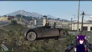 GTA 5  Everything Goes Wrong [upl. by Sarazen]