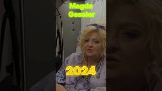 MAGDA GESSLER 2024  1999  shorts 2024 polska edit poland evolution history [upl. by Ragse]