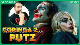 CORINGA 2… uma decepção que dói nos ouvidos 🥵 [upl. by Saree]