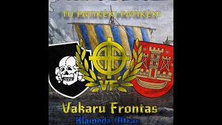 Vakarų frontas  Tu patikėki patikėki [upl. by Gemina]