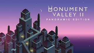 Monument Valley 2 Panoramic Edition PC  Full Gameplay  1080p 60fps [upl. by Arther]