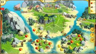 12 Labours of Hercules Walkthrough Level 32 [upl. by Etteragram]