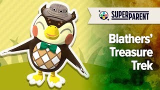 Animal Crossing Pocket Camp  Blathers Treasure Trek [upl. by Haldane]