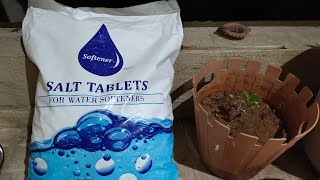 Softener Pro Salt Tablets Unboxing for Washing Machine and Bathroom Water Softener [upl. by Ecinnahs]