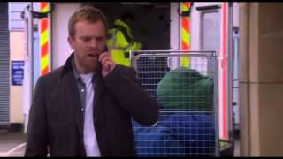 Dylan Keoghs Best Funny Bits Casualty Series 25 [upl. by Erlinna]