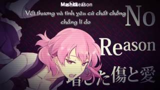 【Vietsub amp Kara】 ID  Luz × nqrse × ぷす 【Sou Mi Fansub】 [upl. by Nnylcaj]