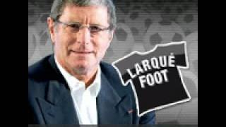 Jean Michel Larqué sur Benzema  RMC [upl. by Ihsar]