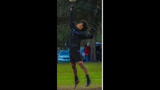 Keeper Work Highlight Reel  3  River Turlington  Fall U19  FSPL [upl. by Cogn]