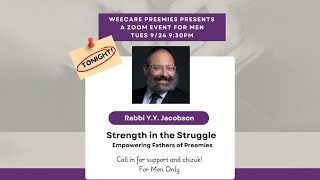 Strength in the Struggle  Empowering Preemie Fathers [upl. by Ahseiuqal]