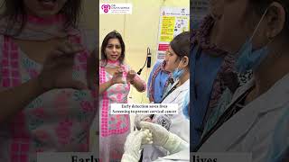 Cervical Cancer Prevention Tips by Dr Divya Sehra Empowering Women’s Health [upl. by Bannister]