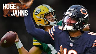 Bears vs Packers Preview amp Picks w Matt Schneidman [upl. by Manup]