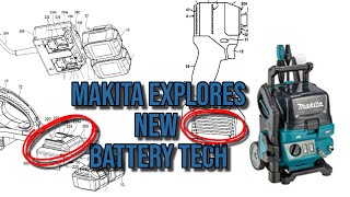 Makita NEWS August 2023 Is that some NEW Battery Tech [upl. by Ailana301]