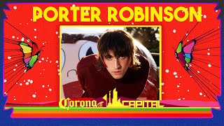 PORTER ROBINSON COMPLETO  CORONACAPITAL 2024  DIA 3 [upl. by Girvin877]