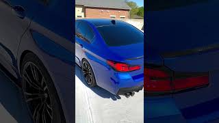 M5 competition shorts edit bmw бмв drift youtube reels car m5 [upl. by Pennington]