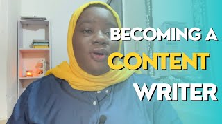 Content Writing Tutorial For Beginners [upl. by Oatis]