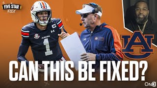 How Does Auburn fix this Georgia still dominant Nebraska impresses amp More  5Star Flex [upl. by Coretta967]