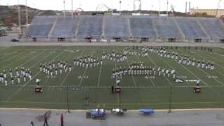 IUP Marching Band 2008 Scythian Suite Movement II [upl. by Sigrid]