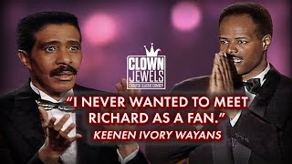 Keenen Ivory Wayans Finally Meets Richard Pryor  A Party For Richard Pryor 1991 [upl. by Eno633]