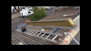 How to repair parapet walls [upl. by Blackman774]