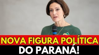 EITA PARANÁ TEM UMA NOVA FIGURA DA DIREITA NA POLÍTICA [upl. by Kcirederf418]