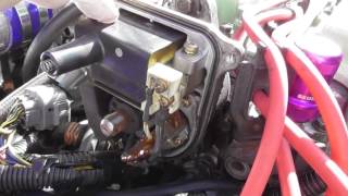 T2CG Honda Civic EF B18C4 Part 30  Ignition Coil and ICM Testing a removal [upl. by Hara]